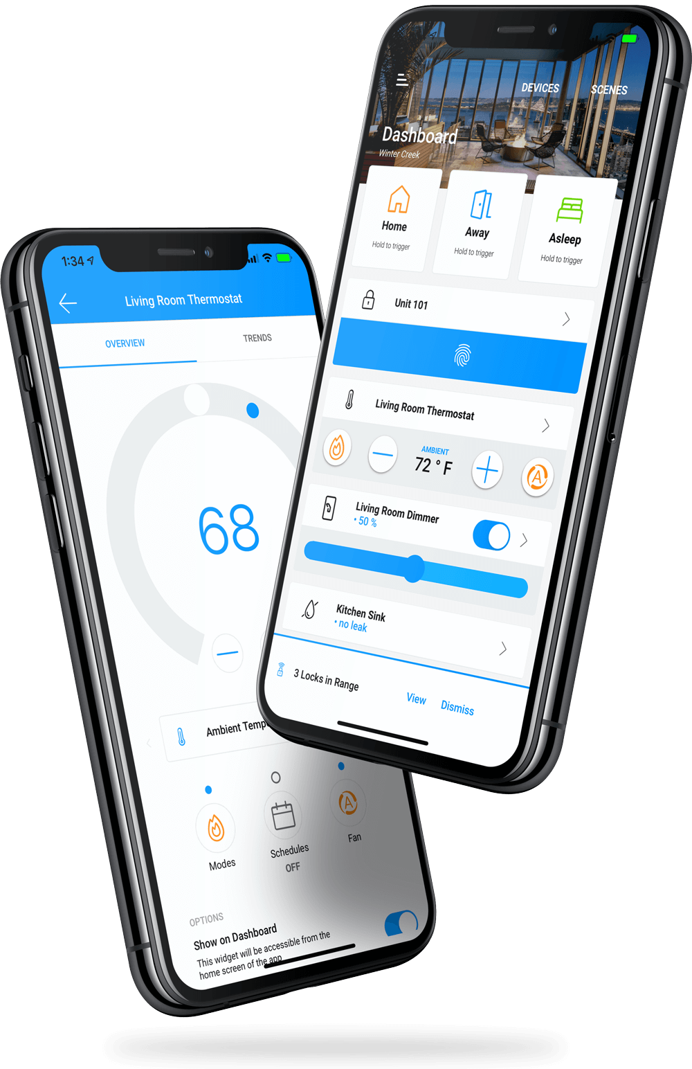 request a demo phones