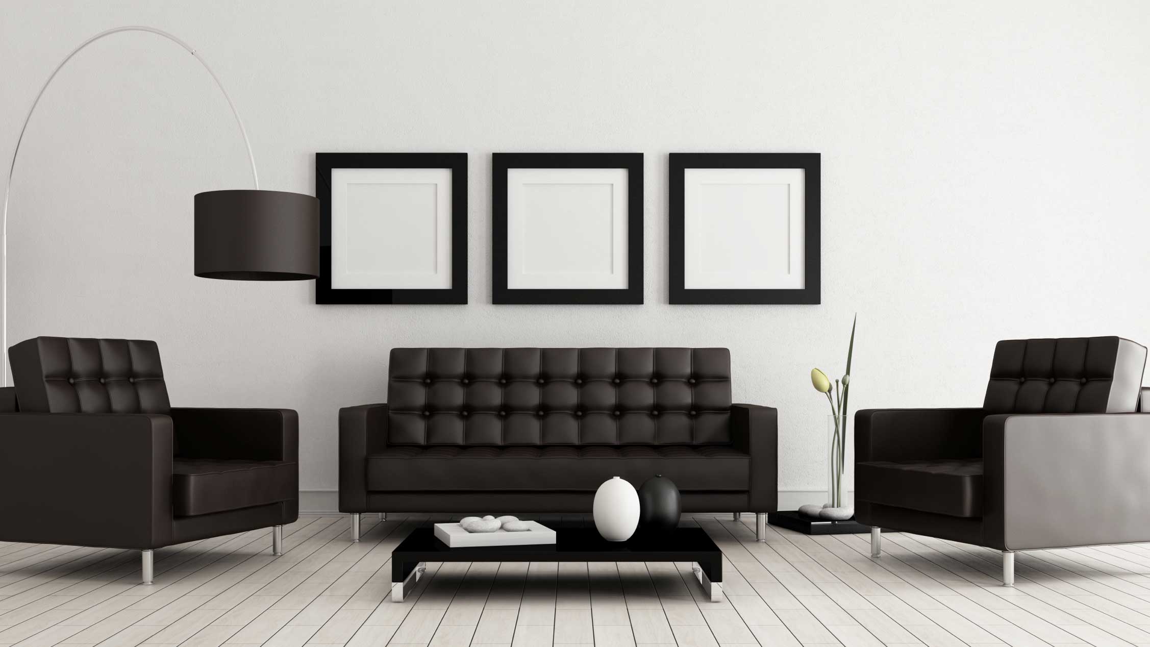 modern living room