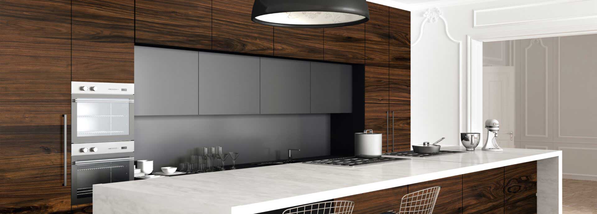 modern kitchen