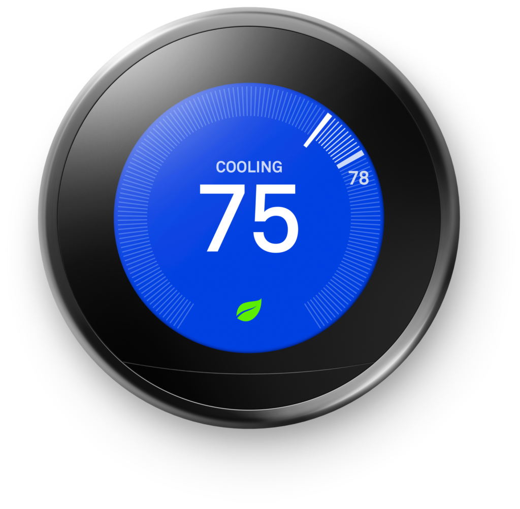 Nest Learning Thermostat