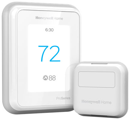 Honeywell Home: T10 Pro Smart