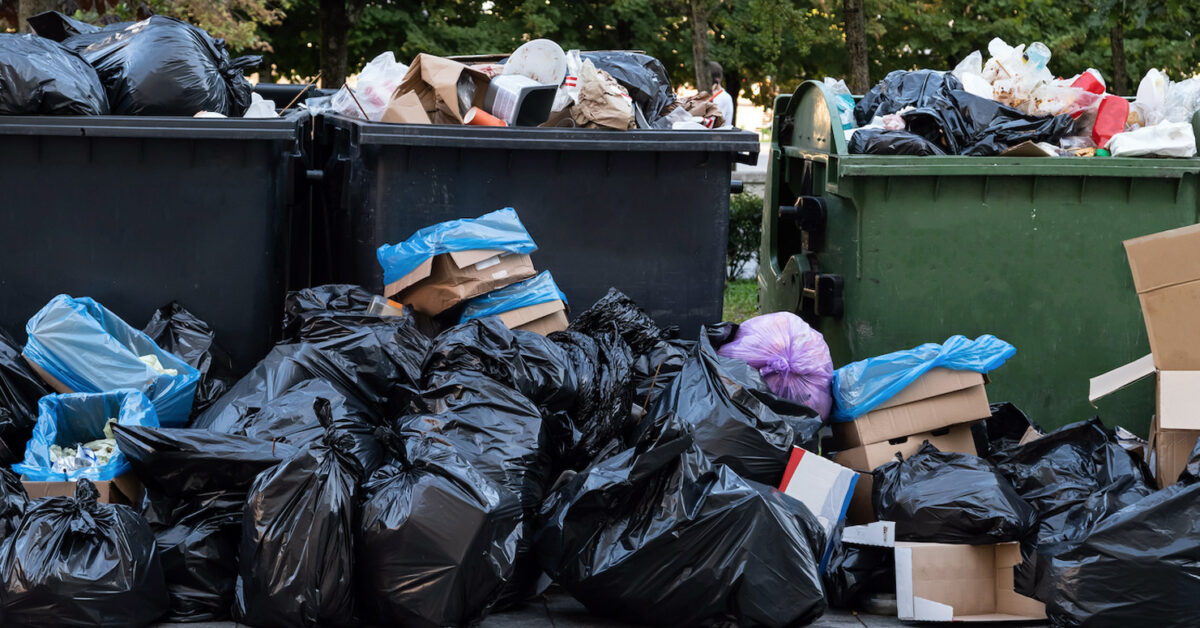 Let’s Talk Trash: How Waste Management Fits into Sustainability
