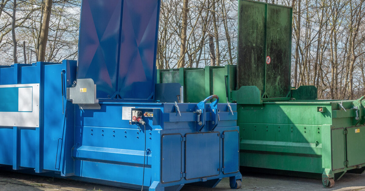 Turning Trash into Cash through Smart Waste