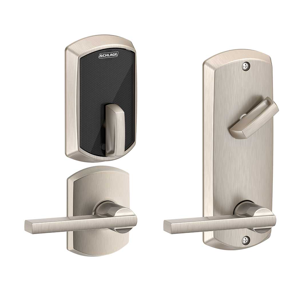 Schlage Control Interconnected Lock – FE410