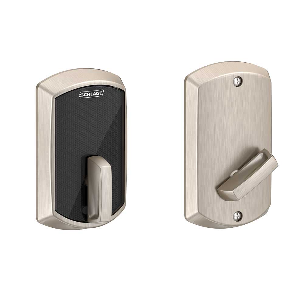 Schlage Control Smart Deadbolt – BE467